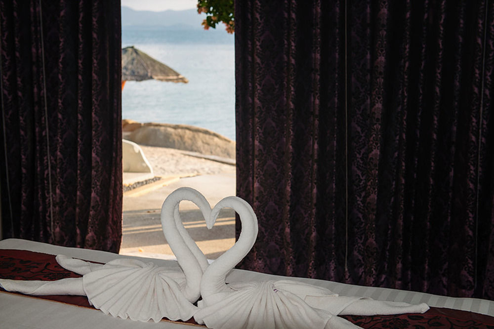 The Bay Resort & Restaurant Ko Pha Ngan Ngoại thất bức ảnh