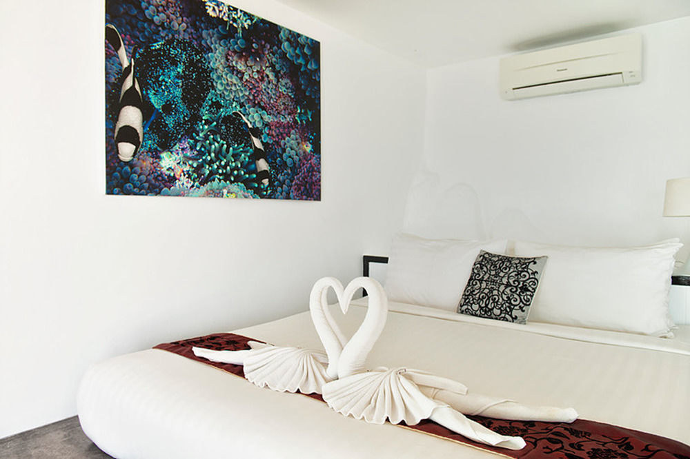The Bay Resort & Restaurant Ko Pha Ngan Ngoại thất bức ảnh