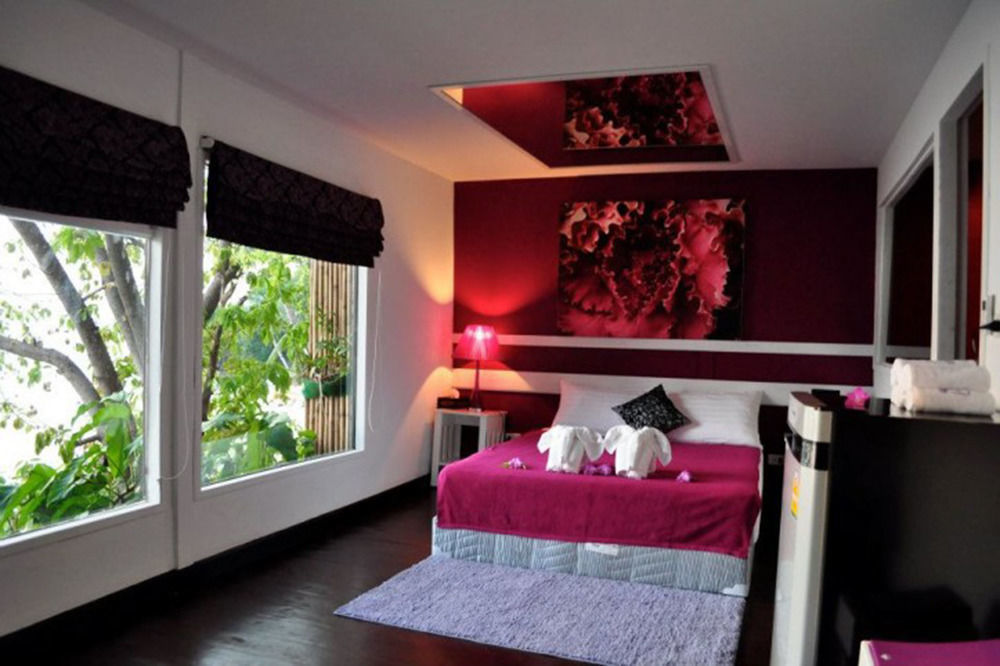 The Bay Resort & Restaurant Ko Pha Ngan Ngoại thất bức ảnh