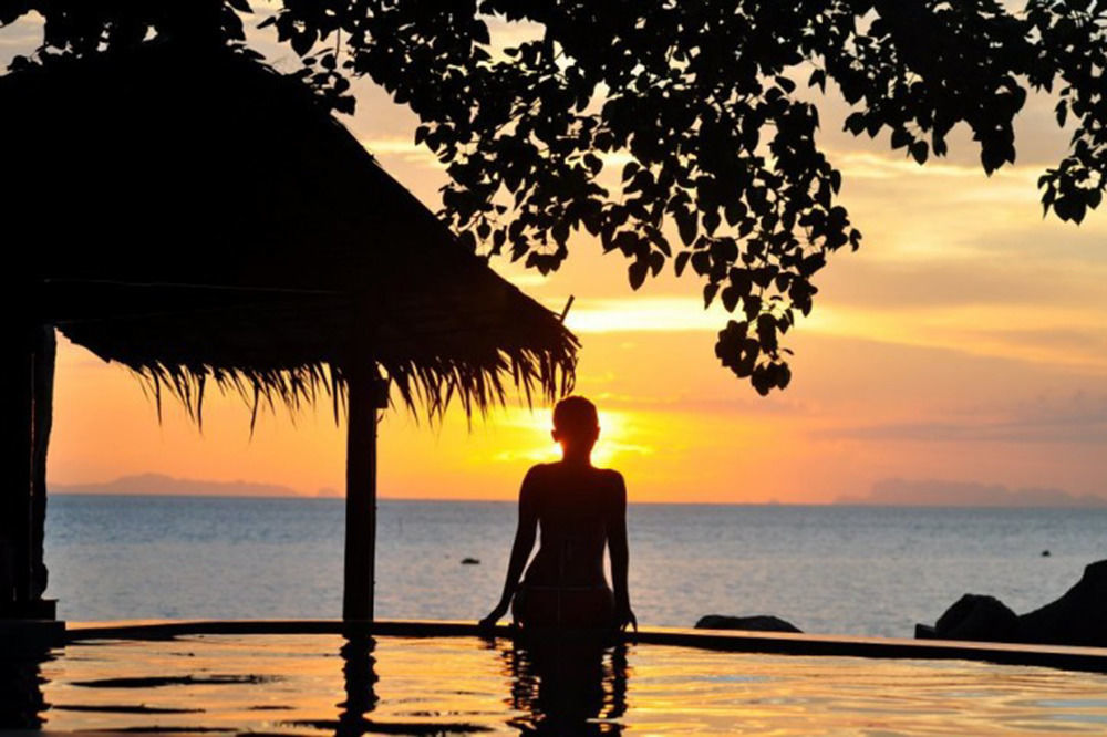 The Bay Resort & Restaurant Ko Pha Ngan Ngoại thất bức ảnh