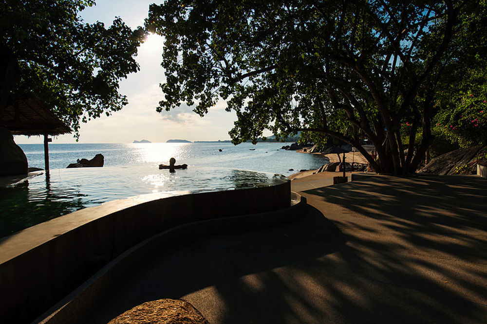 The Bay Resort & Restaurant Ko Pha Ngan Ngoại thất bức ảnh