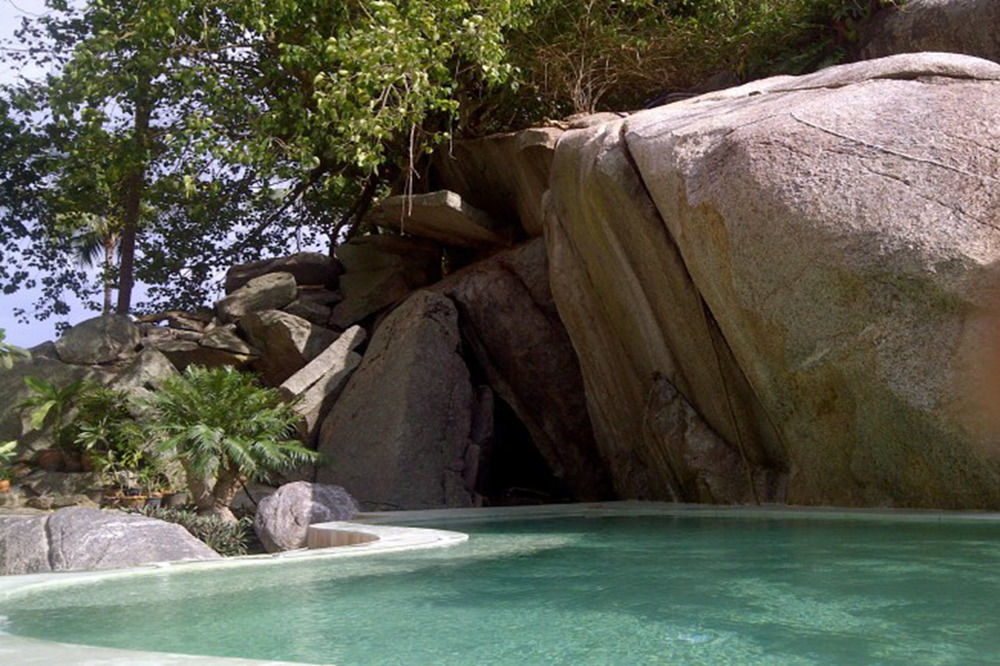 The Bay Resort & Restaurant Ko Pha Ngan Ngoại thất bức ảnh