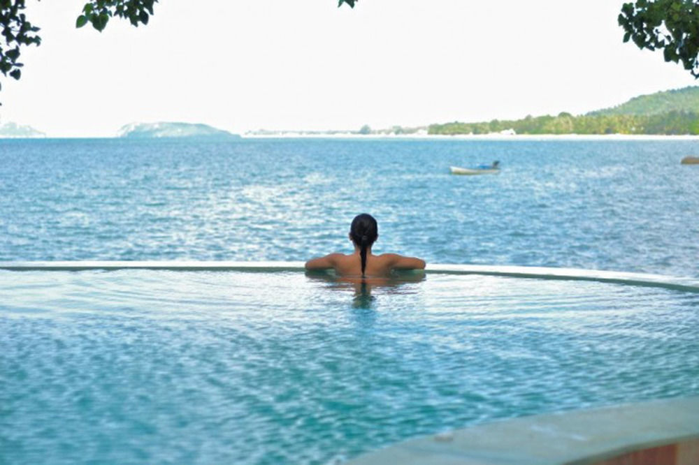 The Bay Resort & Restaurant Ko Pha Ngan Ngoại thất bức ảnh
