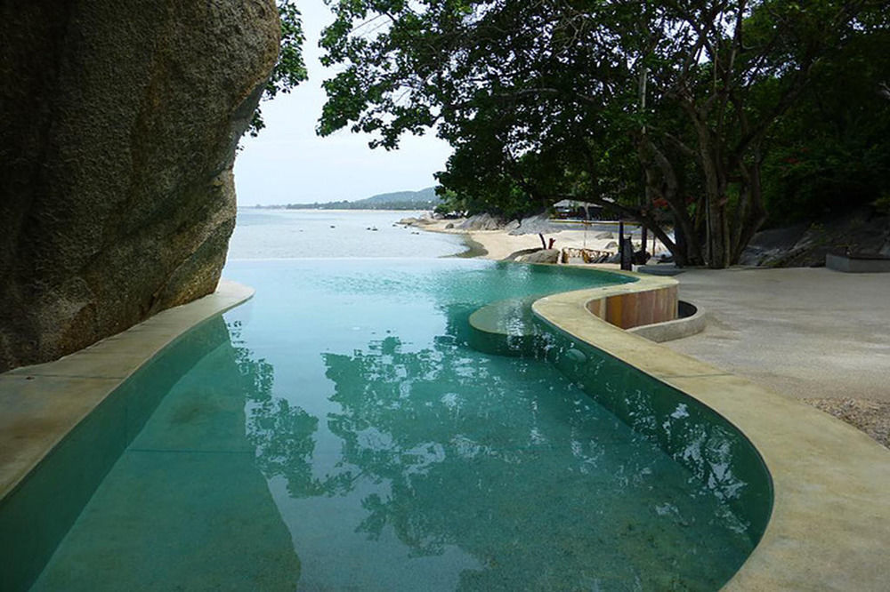 The Bay Resort & Restaurant Ko Pha Ngan Ngoại thất bức ảnh