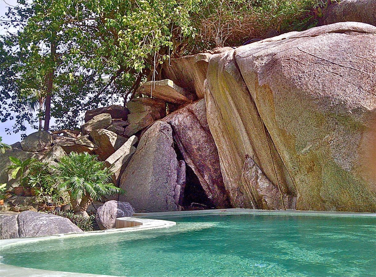 The Bay Resort & Restaurant Ko Pha Ngan Ngoại thất bức ảnh