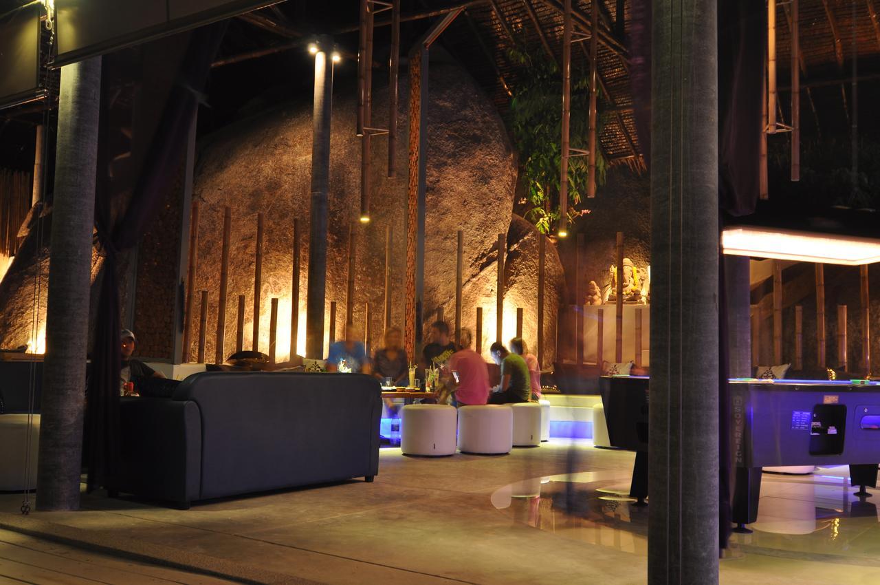 The Bay Resort & Restaurant Ko Pha Ngan Ngoại thất bức ảnh