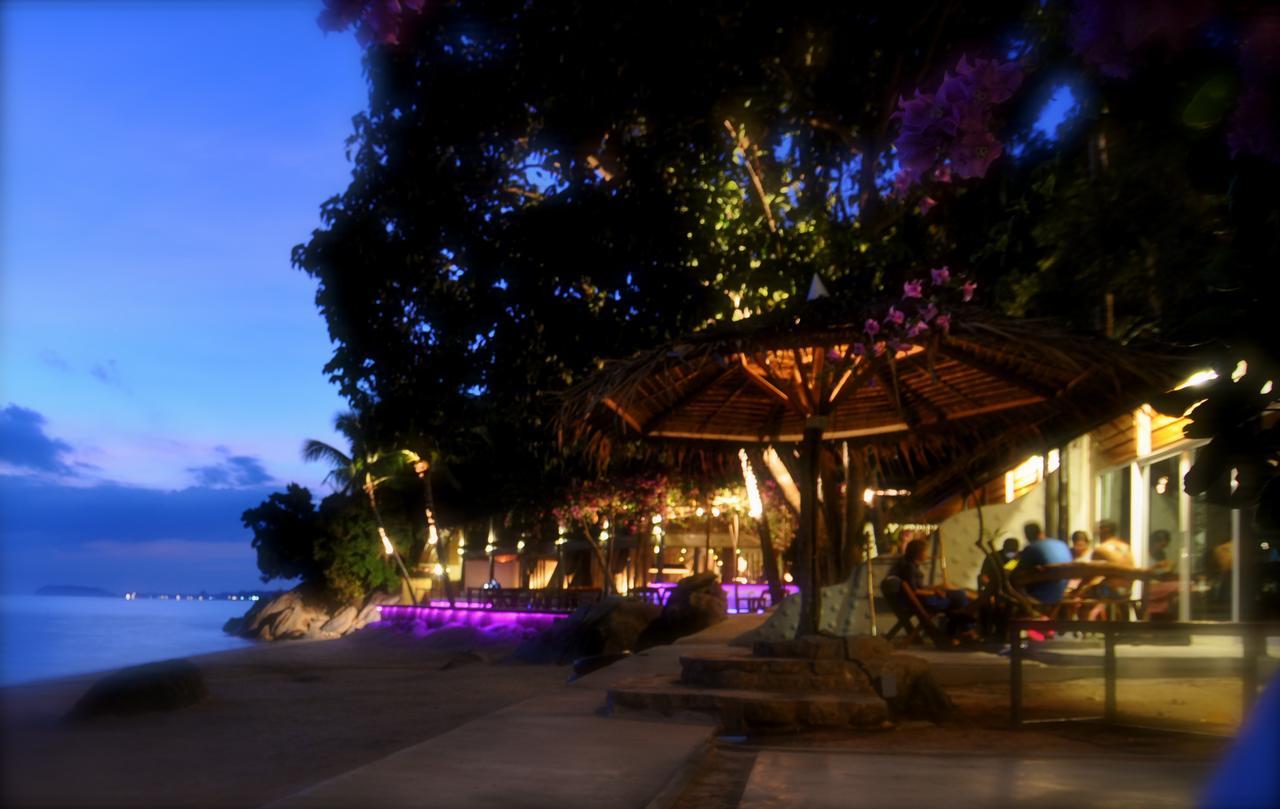 The Bay Resort & Restaurant Ko Pha Ngan Ngoại thất bức ảnh