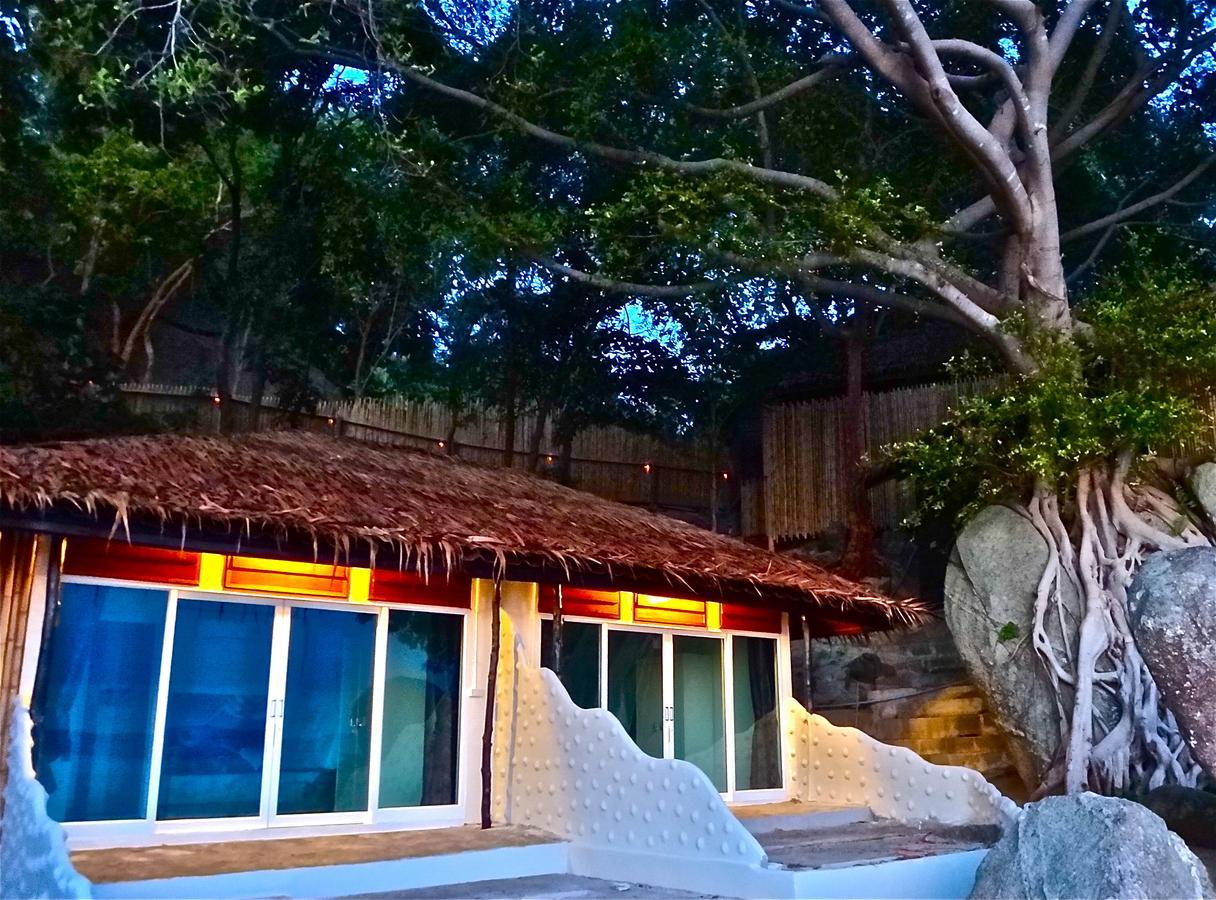 The Bay Resort & Restaurant Ko Pha Ngan Phòng bức ảnh