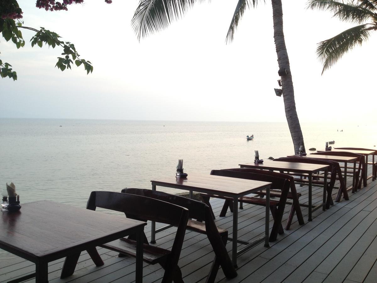 The Bay Resort & Restaurant Ko Pha Ngan Ngoại thất bức ảnh