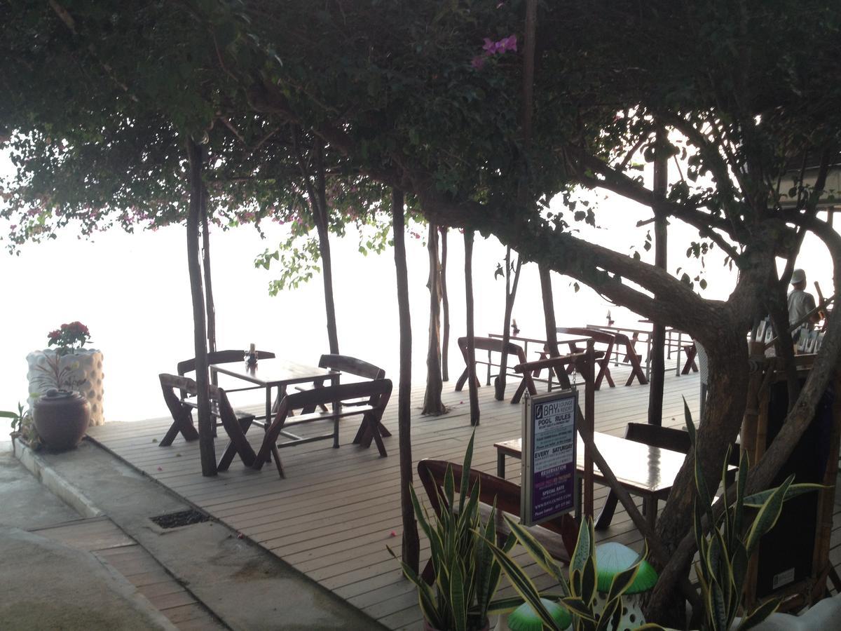 The Bay Resort & Restaurant Ko Pha Ngan Ngoại thất bức ảnh