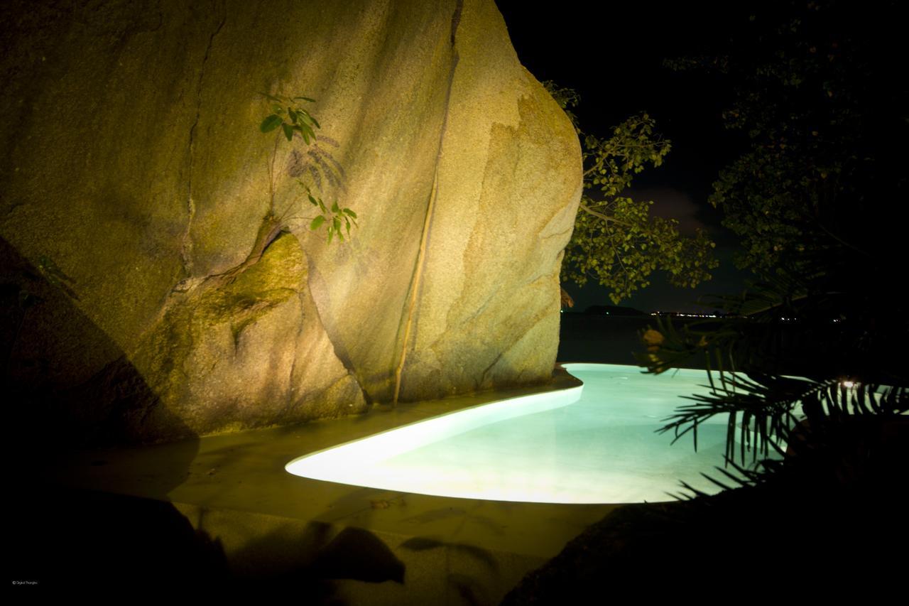 The Bay Resort & Restaurant Ko Pha Ngan Ngoại thất bức ảnh