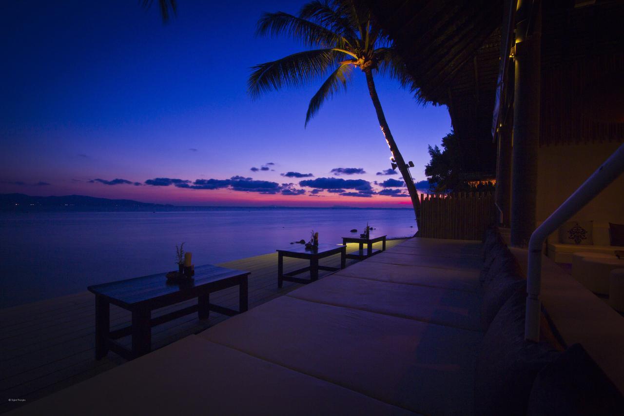 The Bay Resort & Restaurant Ko Pha Ngan Ngoại thất bức ảnh