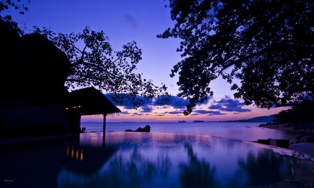 The Bay Resort & Restaurant Ko Pha Ngan Ngoại thất bức ảnh