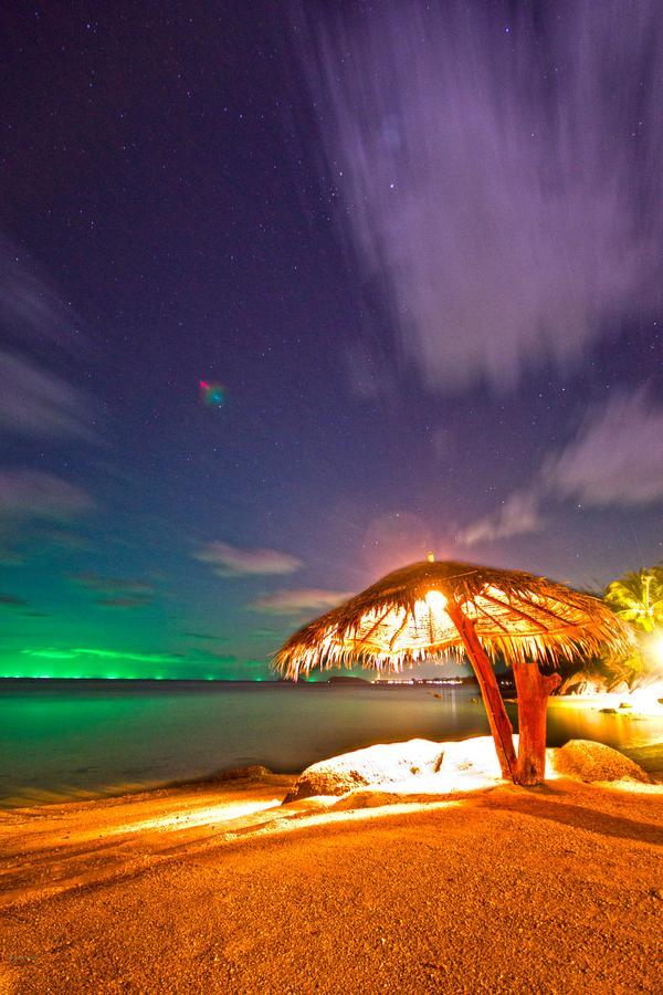 The Bay Resort & Restaurant Ko Pha Ngan Ngoại thất bức ảnh