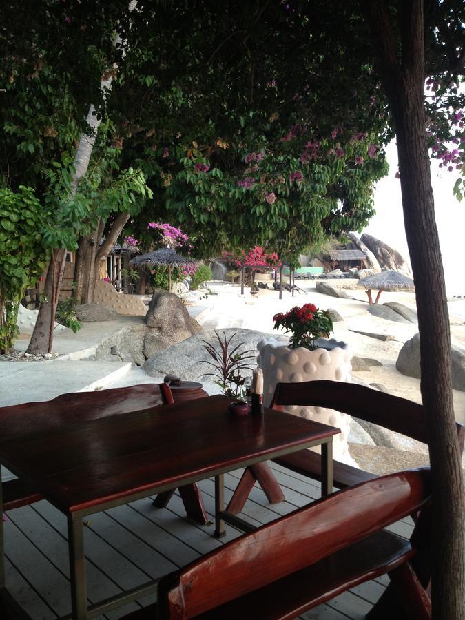 The Bay Resort & Restaurant Ko Pha Ngan Ngoại thất bức ảnh