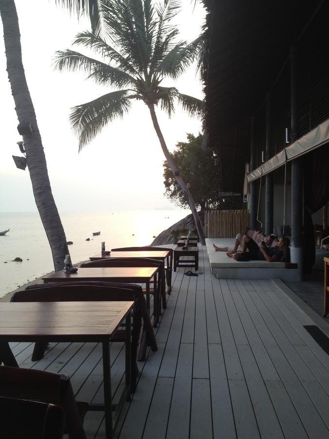 The Bay Resort & Restaurant Ko Pha Ngan Ngoại thất bức ảnh