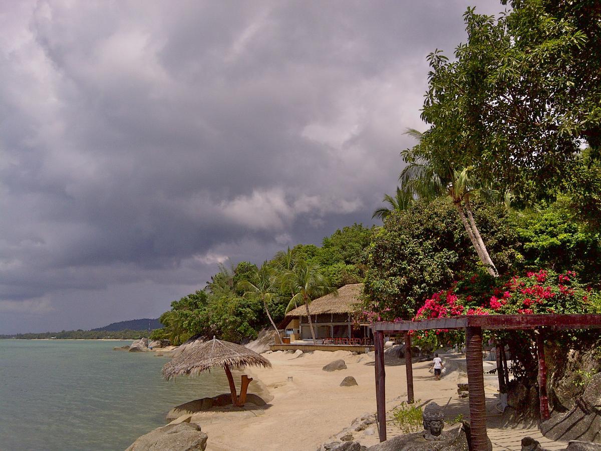 The Bay Resort & Restaurant Ko Pha Ngan Ngoại thất bức ảnh