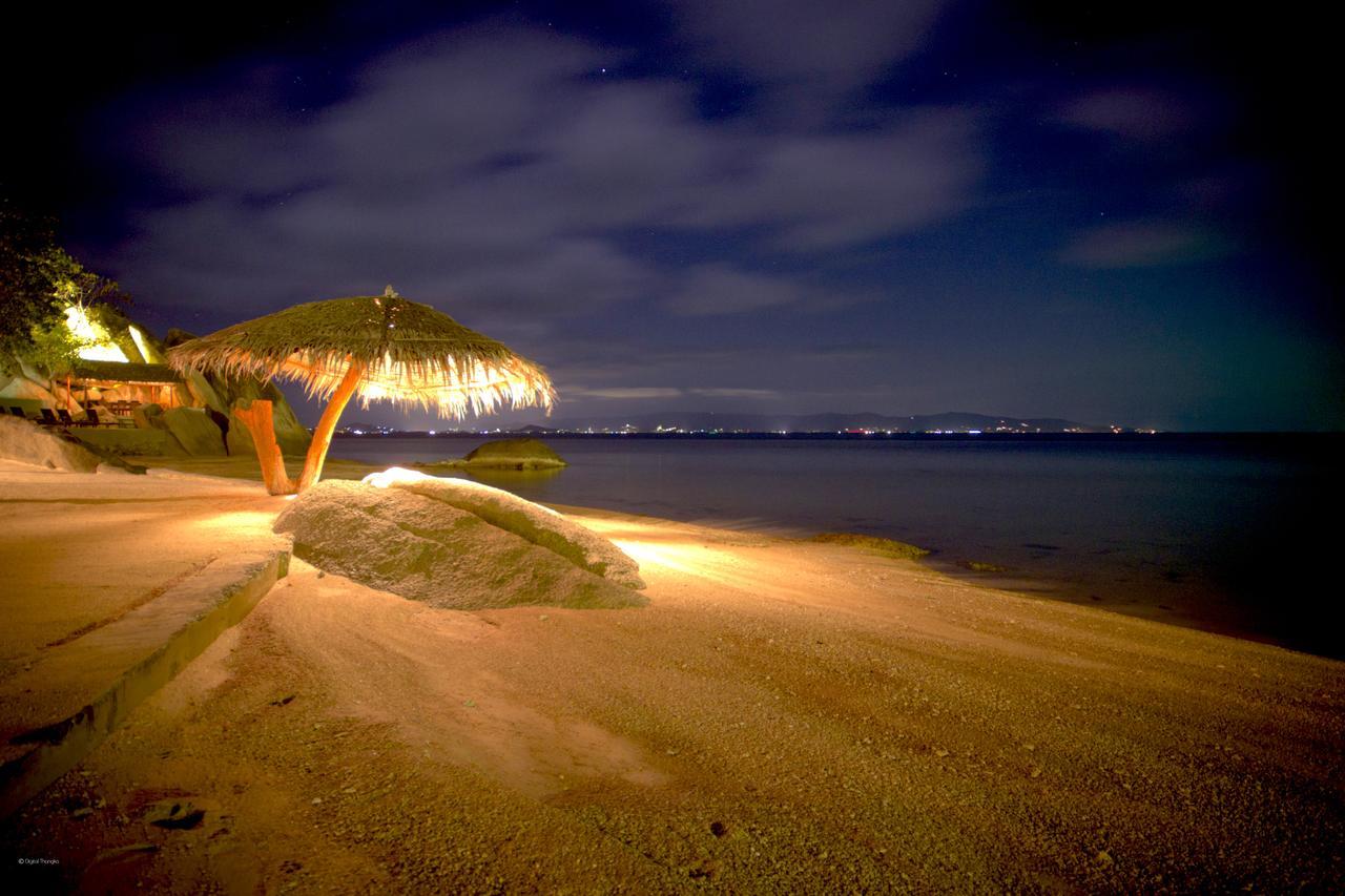The Bay Resort & Restaurant Ko Pha Ngan Ngoại thất bức ảnh