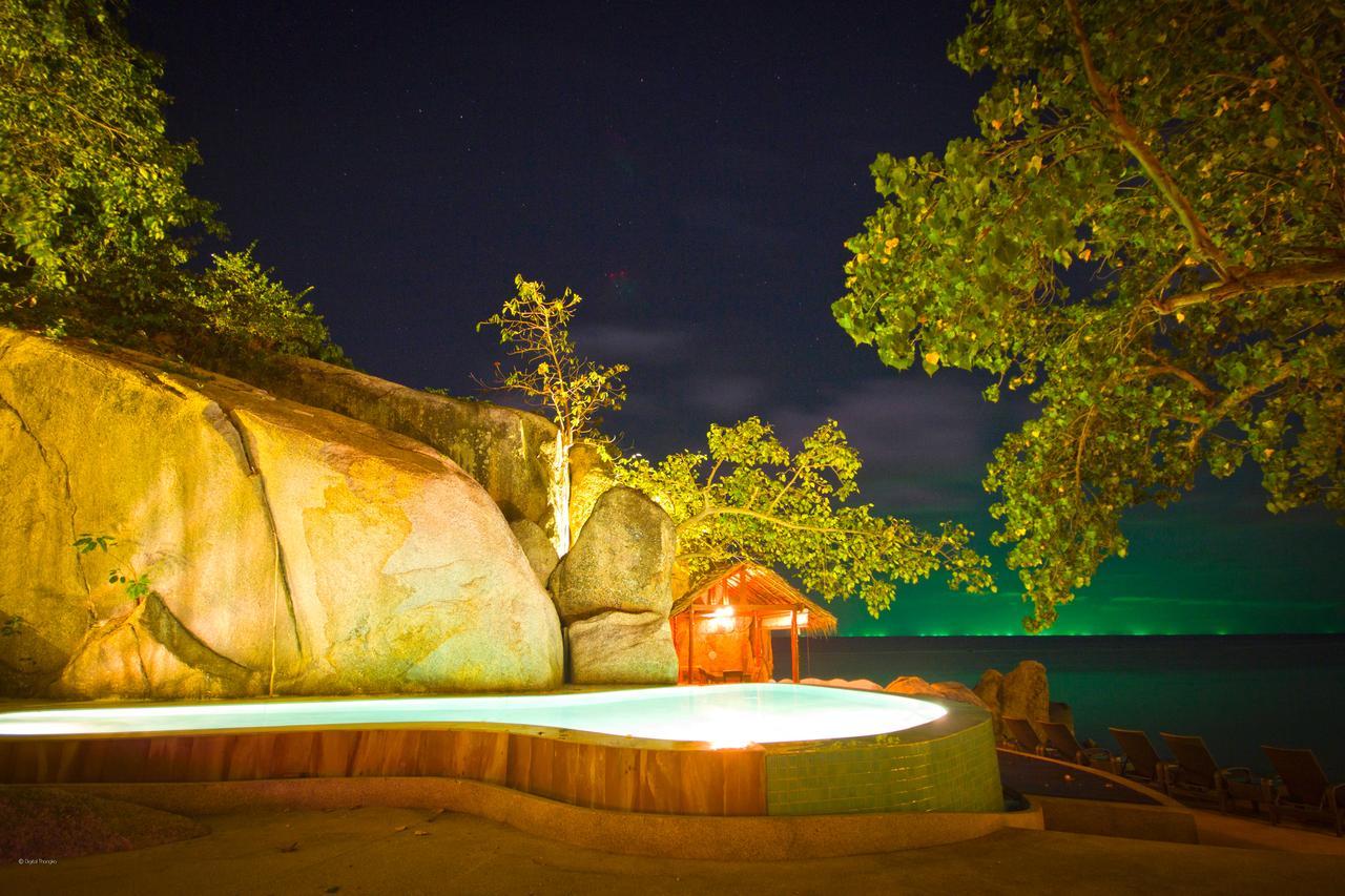 The Bay Resort & Restaurant Ko Pha Ngan Ngoại thất bức ảnh