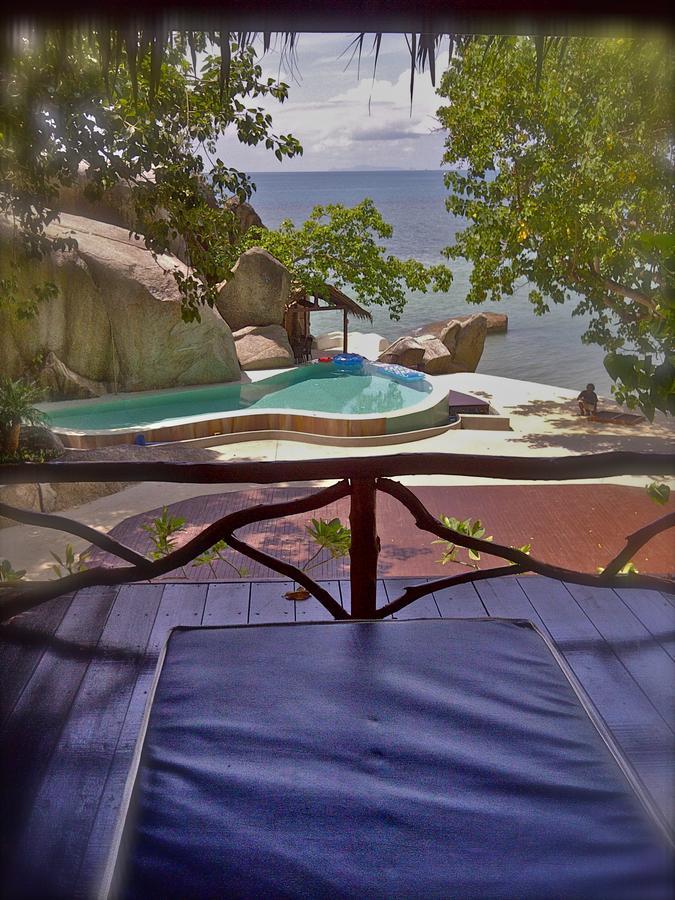 The Bay Resort & Restaurant Ko Pha Ngan Ngoại thất bức ảnh