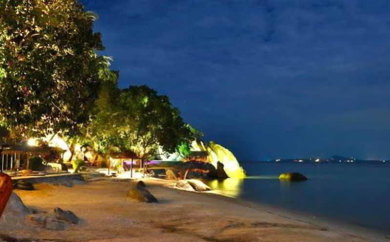 The Bay Resort & Restaurant Ko Pha Ngan Ngoại thất bức ảnh