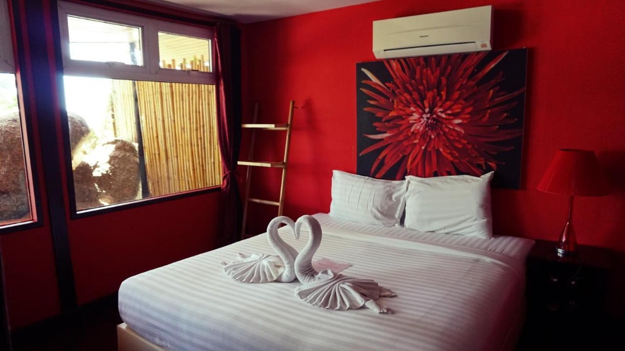 The Bay Resort & Restaurant Ko Pha Ngan Ngoại thất bức ảnh