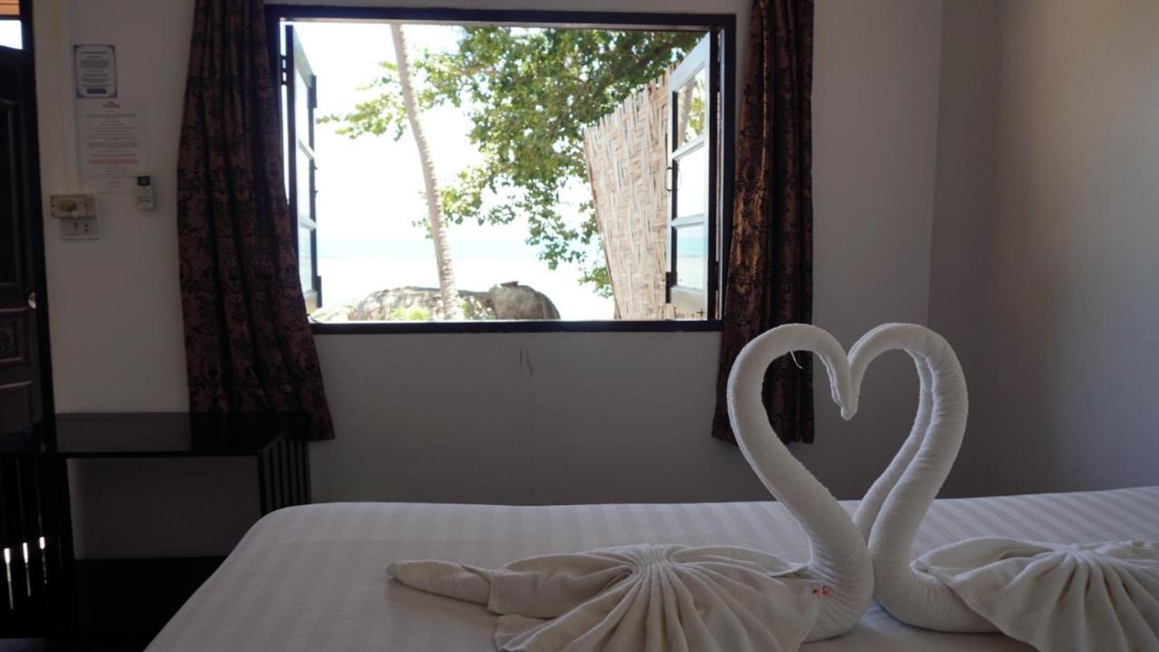 The Bay Resort & Restaurant Ko Pha Ngan Ngoại thất bức ảnh