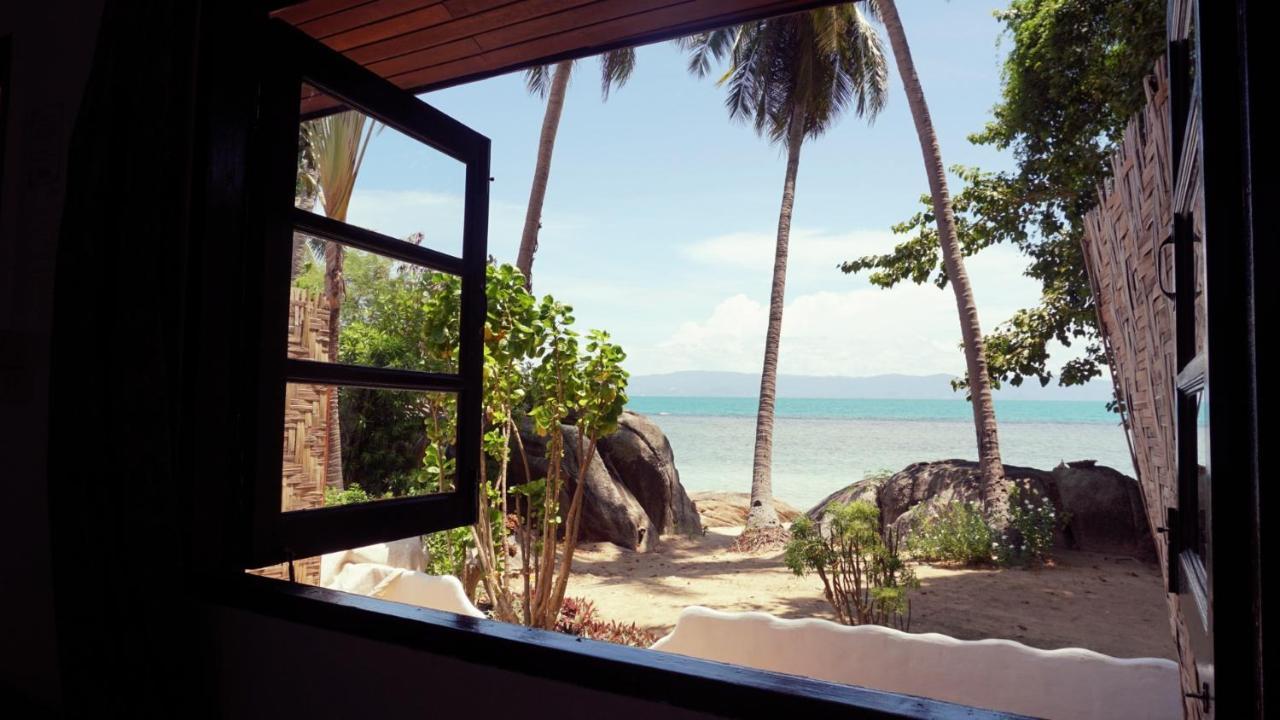 The Bay Resort & Restaurant Ko Pha Ngan Ngoại thất bức ảnh