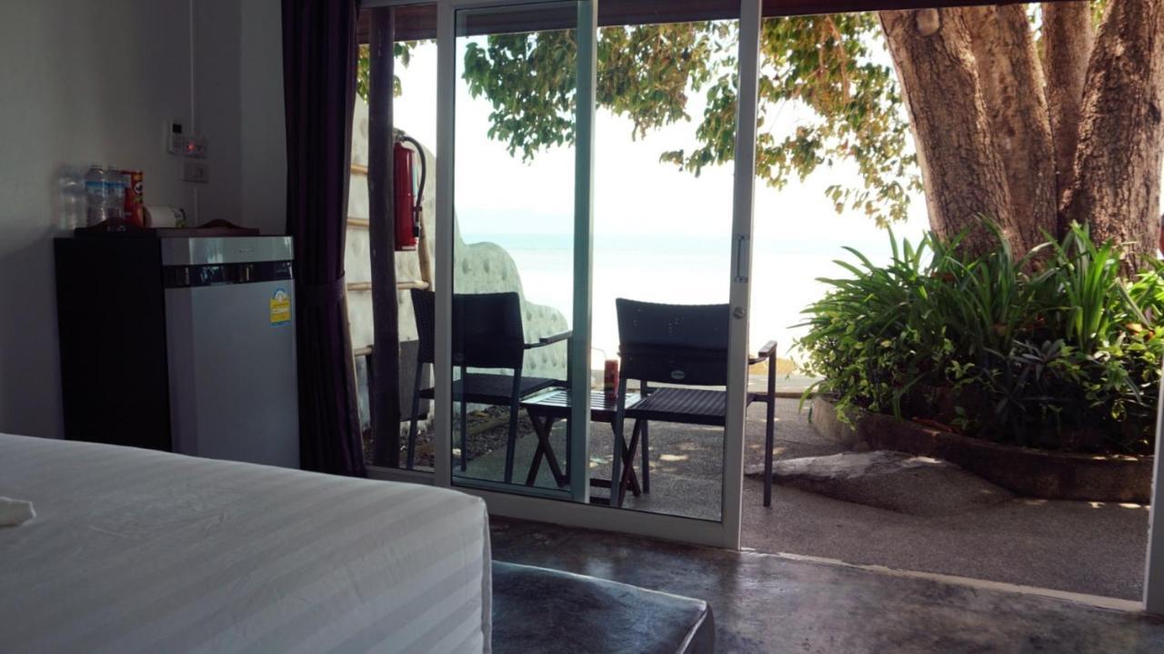 The Bay Resort & Restaurant Ko Pha Ngan Ngoại thất bức ảnh