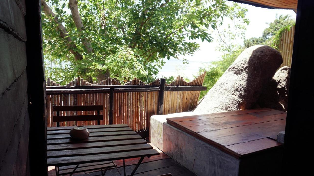The Bay Resort & Restaurant Ko Pha Ngan Ngoại thất bức ảnh