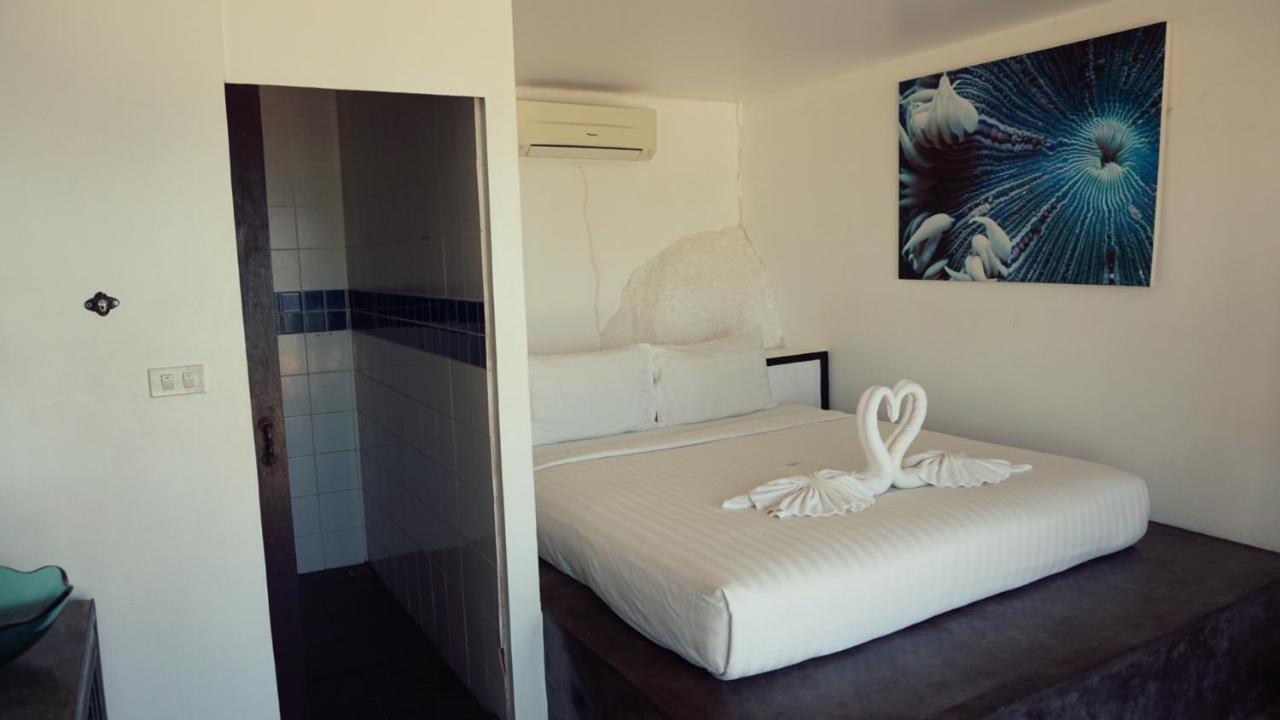 The Bay Resort & Restaurant Ko Pha Ngan Ngoại thất bức ảnh