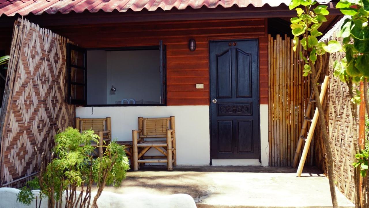 The Bay Resort & Restaurant Ko Pha Ngan Ngoại thất bức ảnh