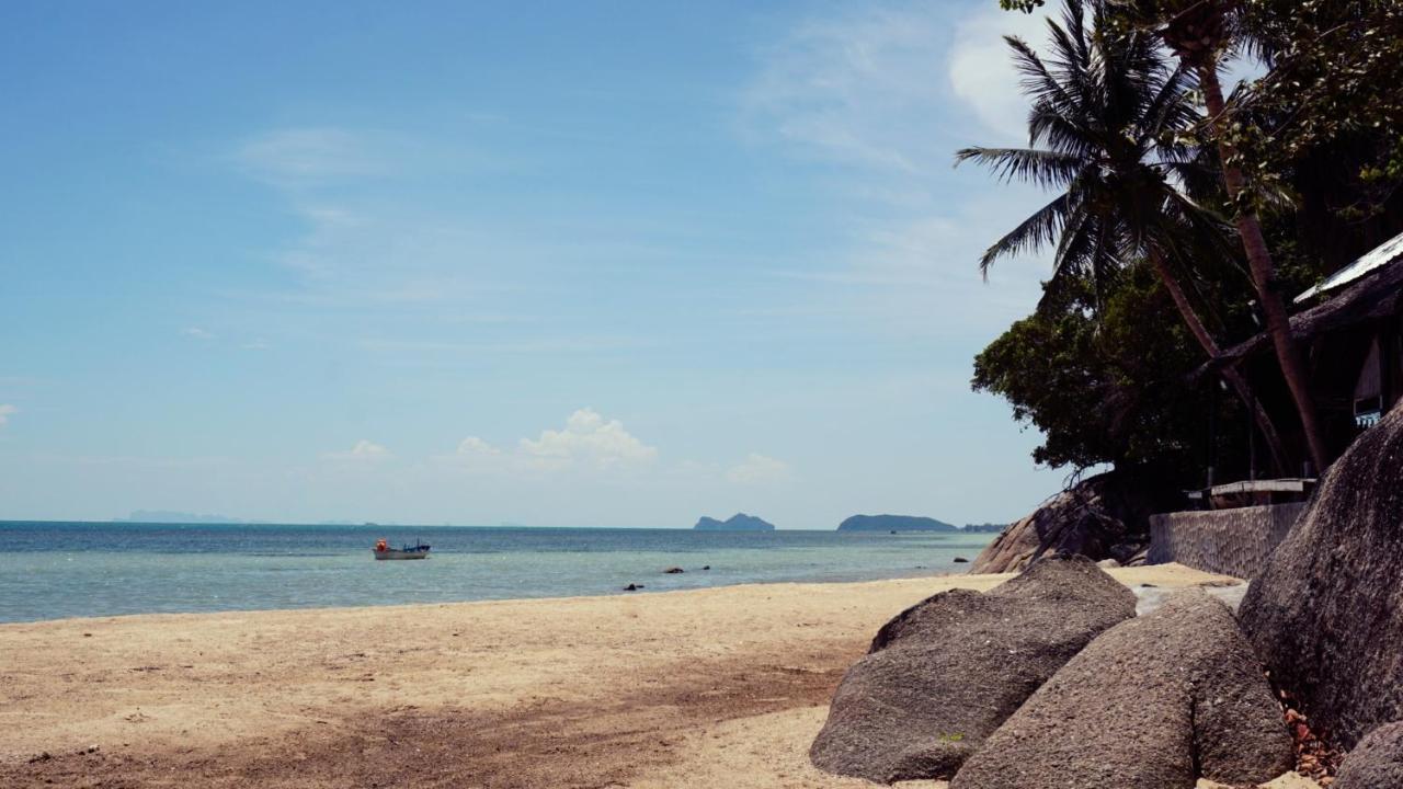 The Bay Resort & Restaurant Ko Pha Ngan Ngoại thất bức ảnh