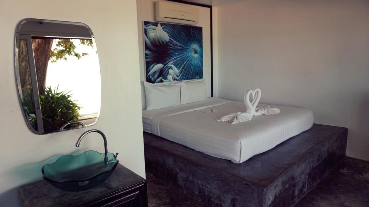 The Bay Resort & Restaurant Ko Pha Ngan Ngoại thất bức ảnh