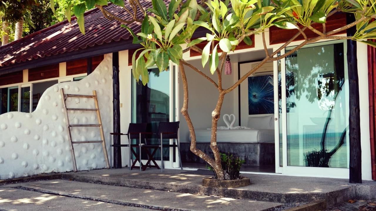The Bay Resort & Restaurant Ko Pha Ngan Ngoại thất bức ảnh