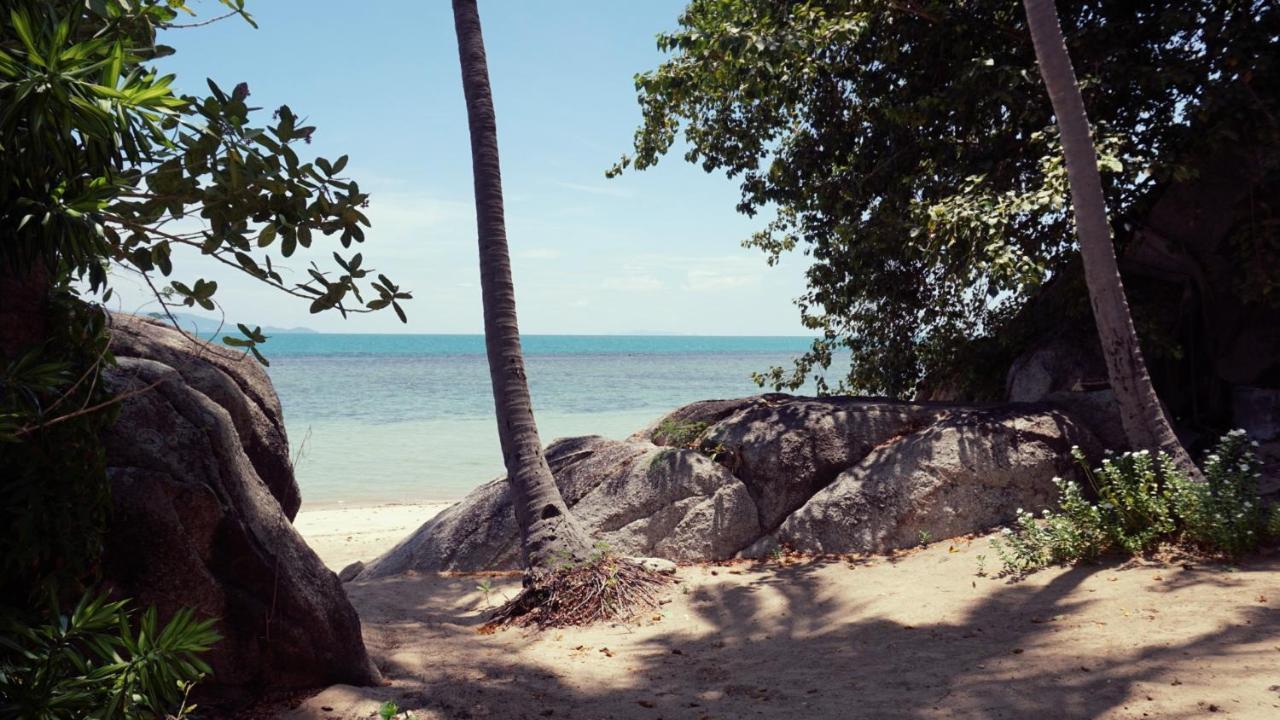 The Bay Resort & Restaurant Ko Pha Ngan Ngoại thất bức ảnh