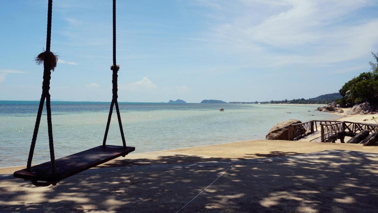 The Bay Resort & Restaurant Ko Pha Ngan Ngoại thất bức ảnh