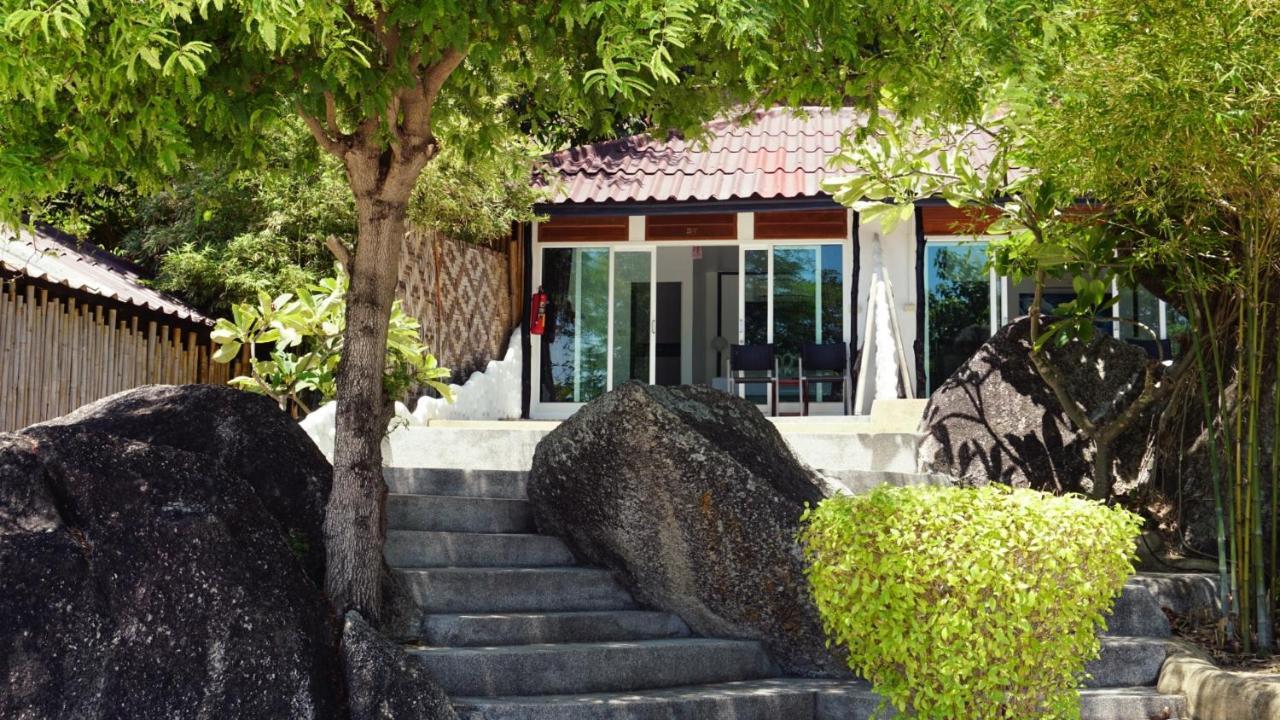 The Bay Resort & Restaurant Ko Pha Ngan Ngoại thất bức ảnh