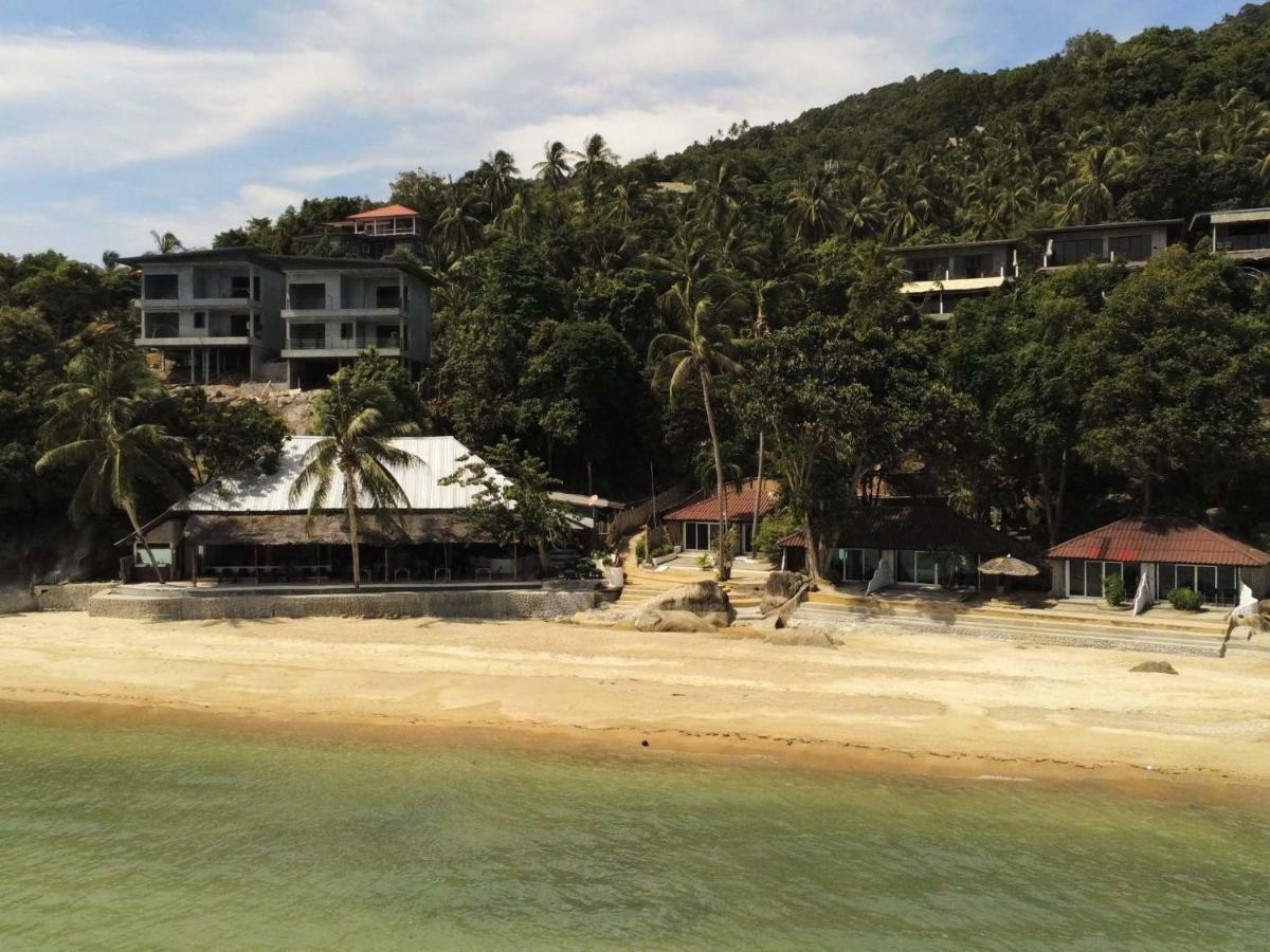 The Bay Resort & Restaurant Ko Pha Ngan Ngoại thất bức ảnh