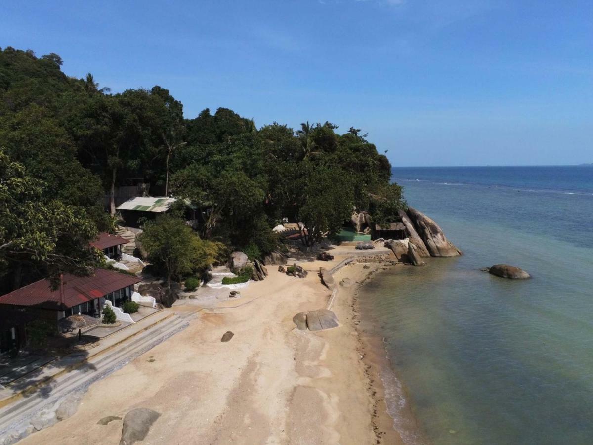 The Bay Resort & Restaurant Ko Pha Ngan Ngoại thất bức ảnh