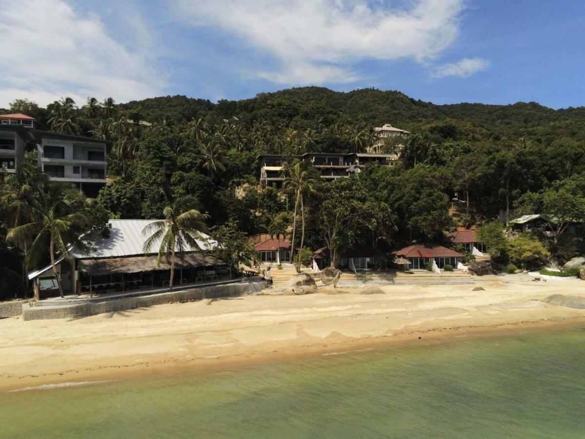The Bay Resort & Restaurant Ko Pha Ngan Ngoại thất bức ảnh