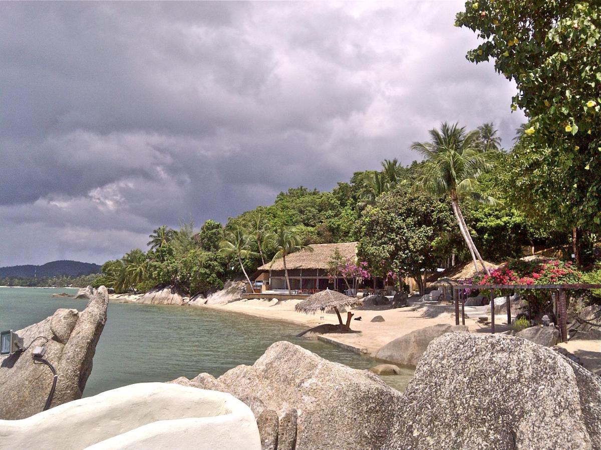The Bay Resort & Restaurant Ko Pha Ngan Ngoại thất bức ảnh
