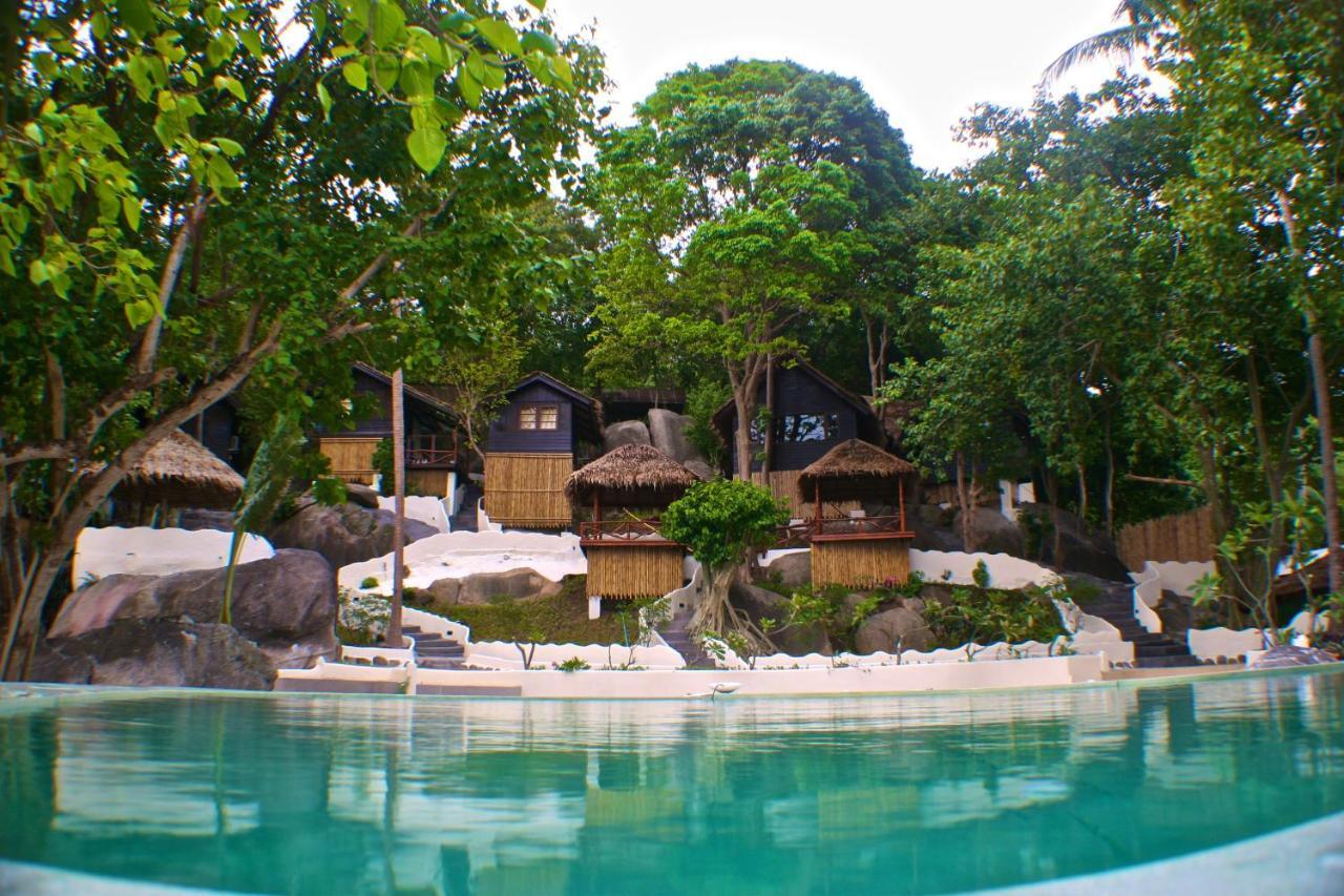 The Bay Resort & Restaurant Ko Pha Ngan Ngoại thất bức ảnh